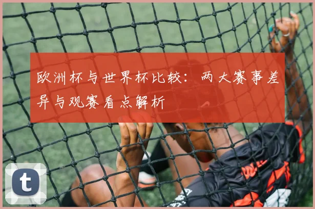 欧洲杯与世界杯比较：两大赛事差异与观赛看点解析